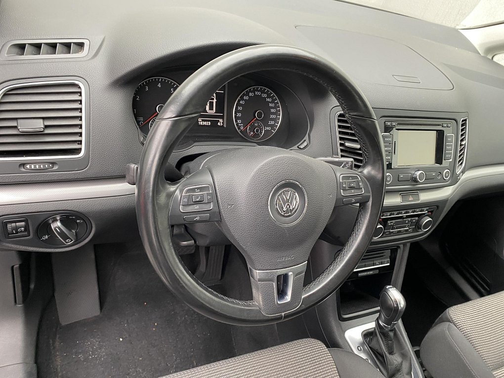 Volkswagen Sharan 2.0 TSi Comfortline