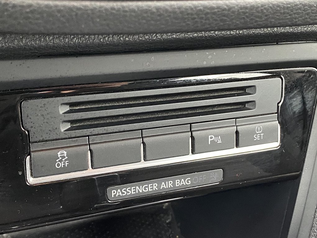 Volkswagen Sharan 2.0 TSi Comfortline