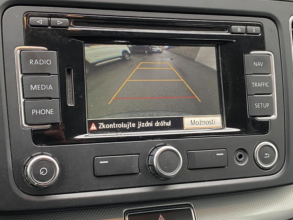 Volkswagen Sharan 2.0 TSi Comfortline