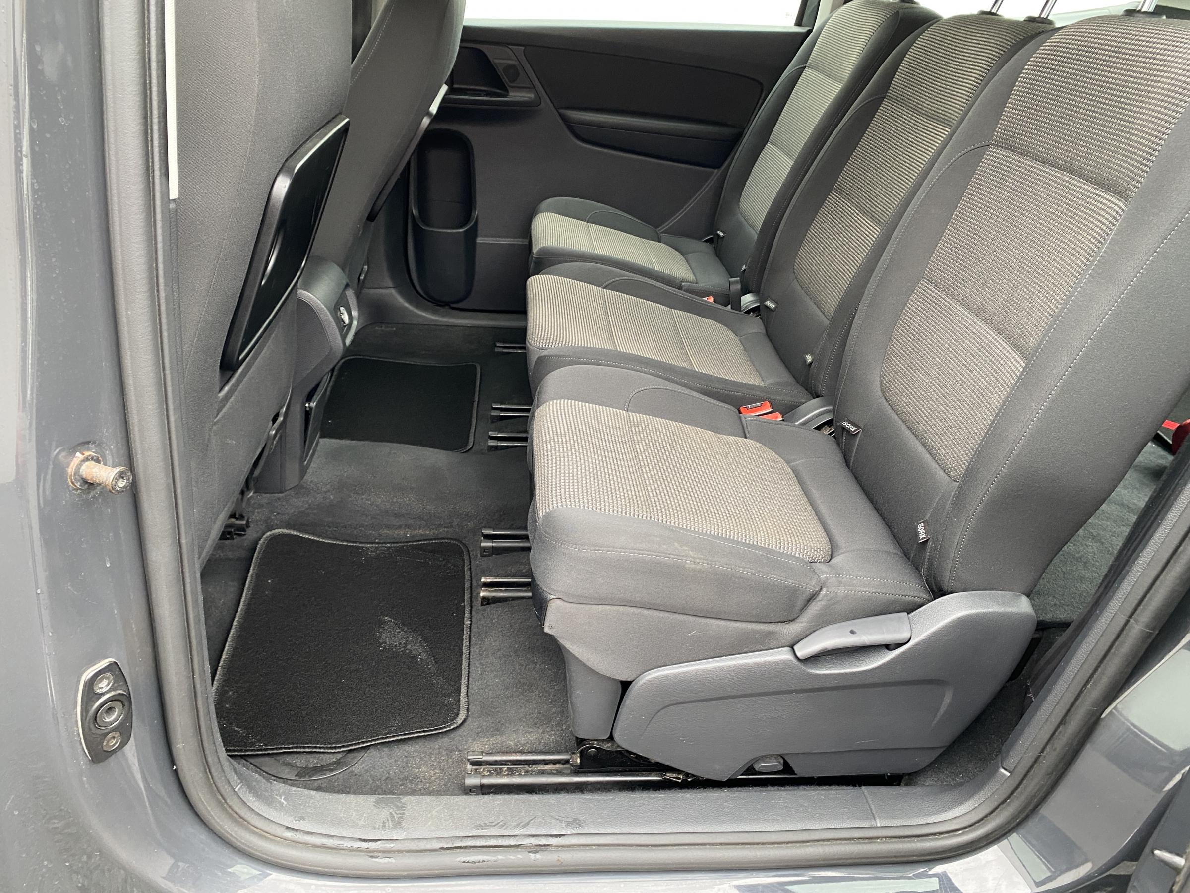 Volkswagen Sharan, 2011 - pohled č. 10