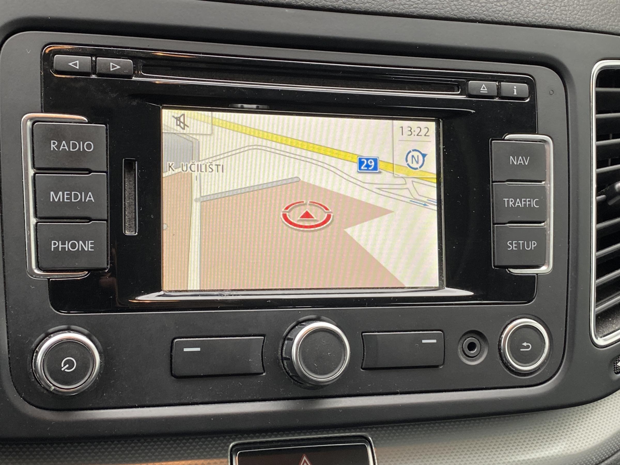 Volkswagen Sharan, 2011 - pohled č. 18