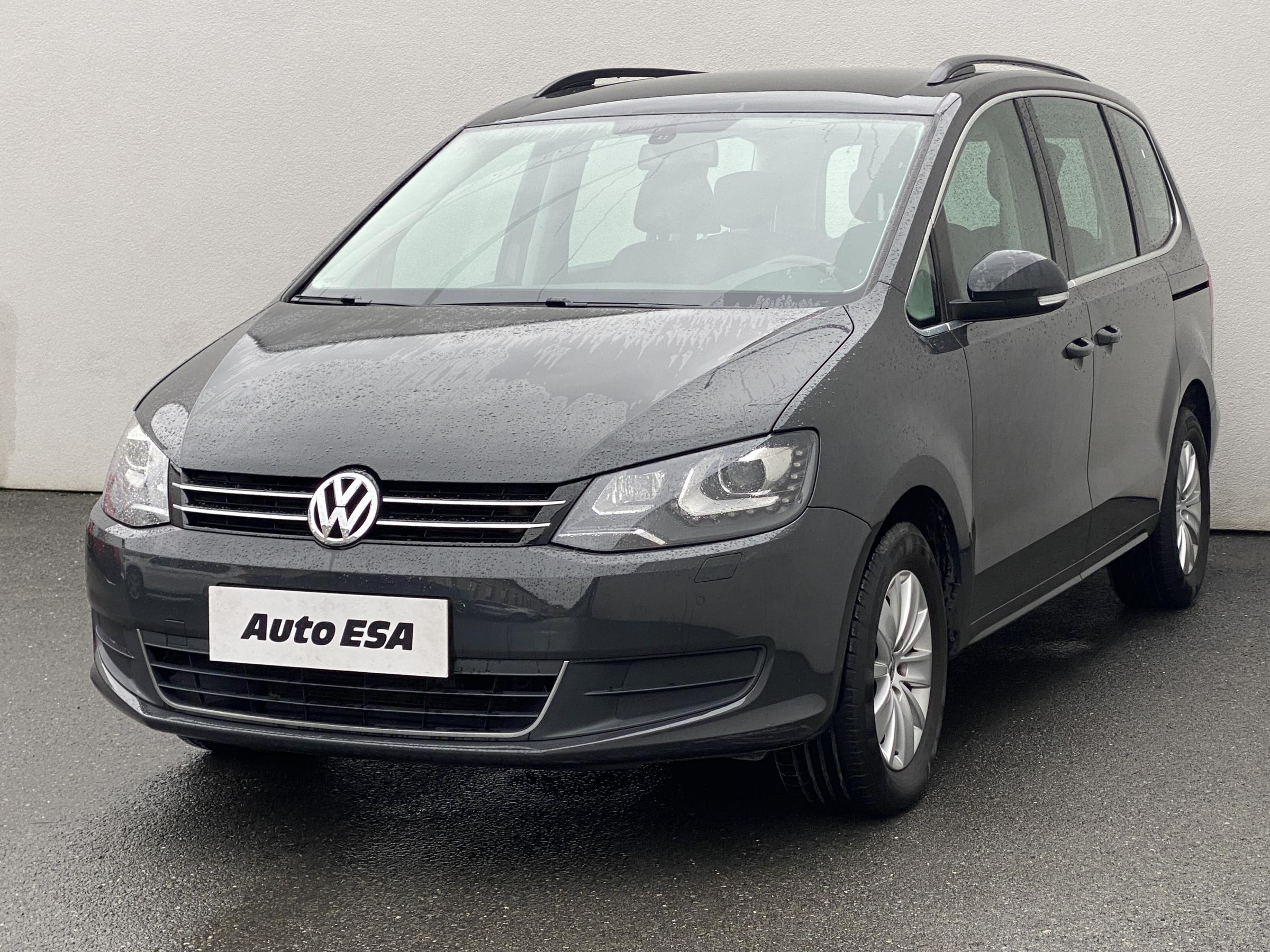 Volkswagen Sharan, 2011 - pohled č. 3