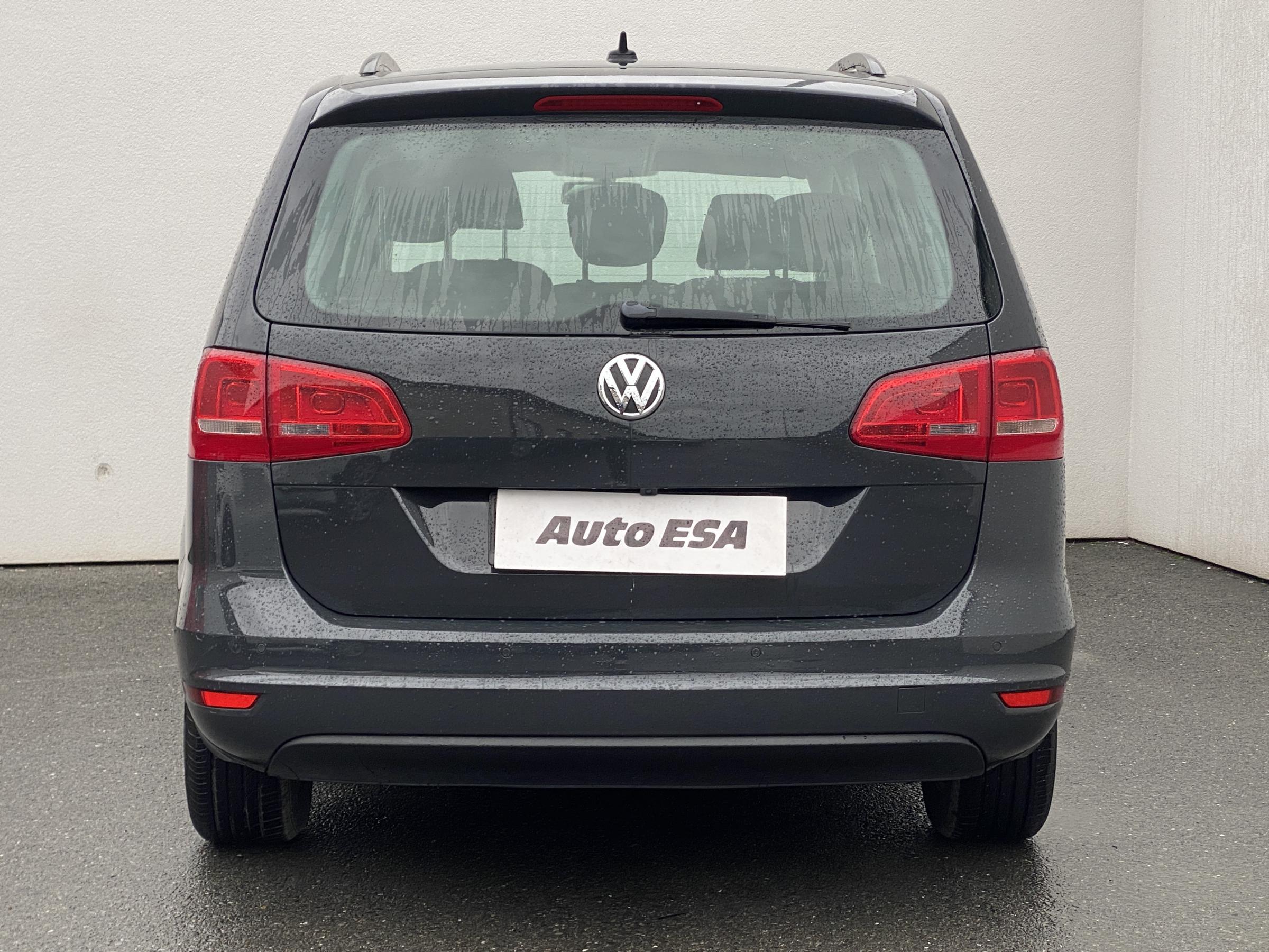 Volkswagen Sharan, 2011 - pohled č. 5