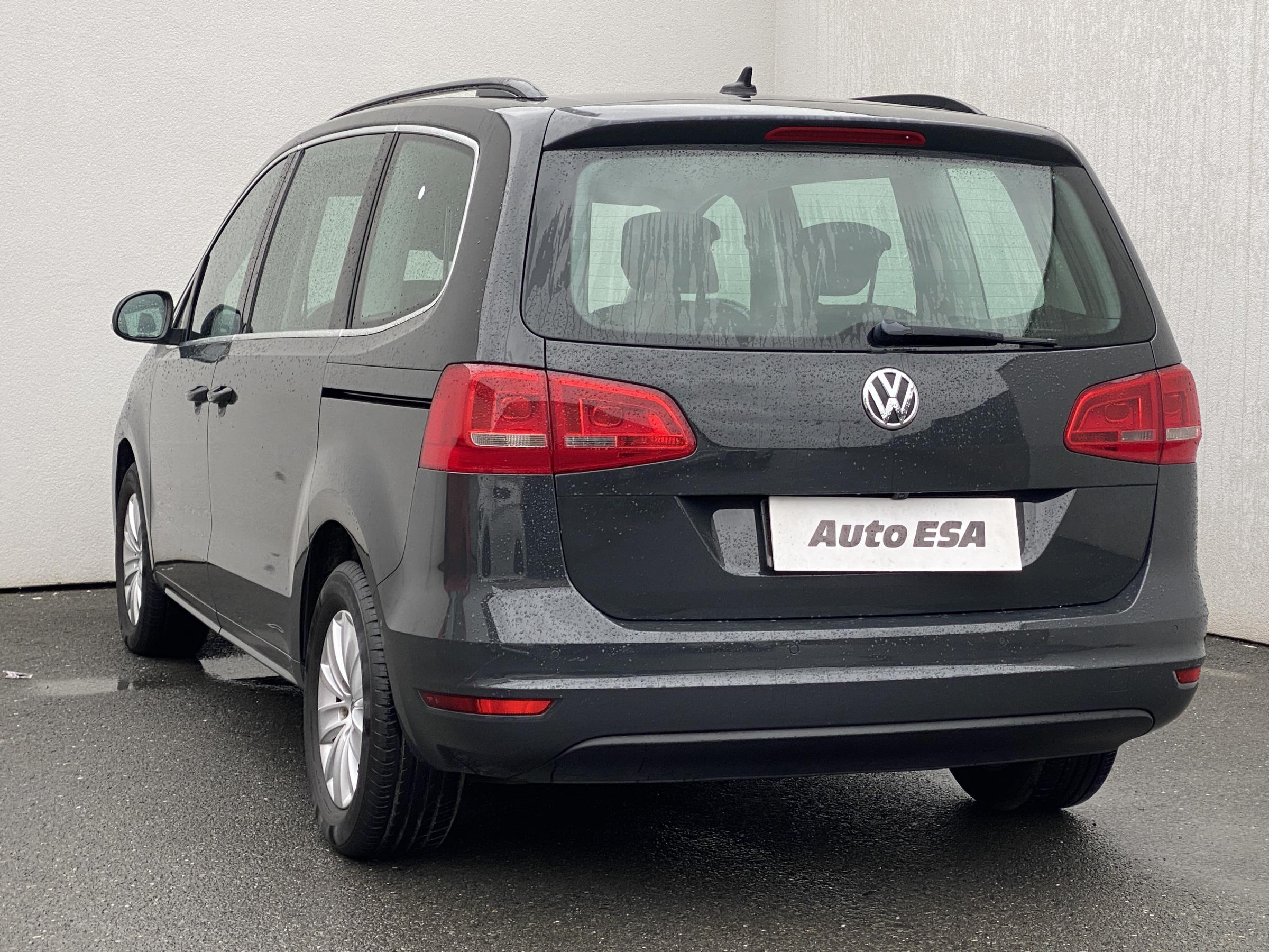 Volkswagen Sharan, 2011 - pohled č. 6