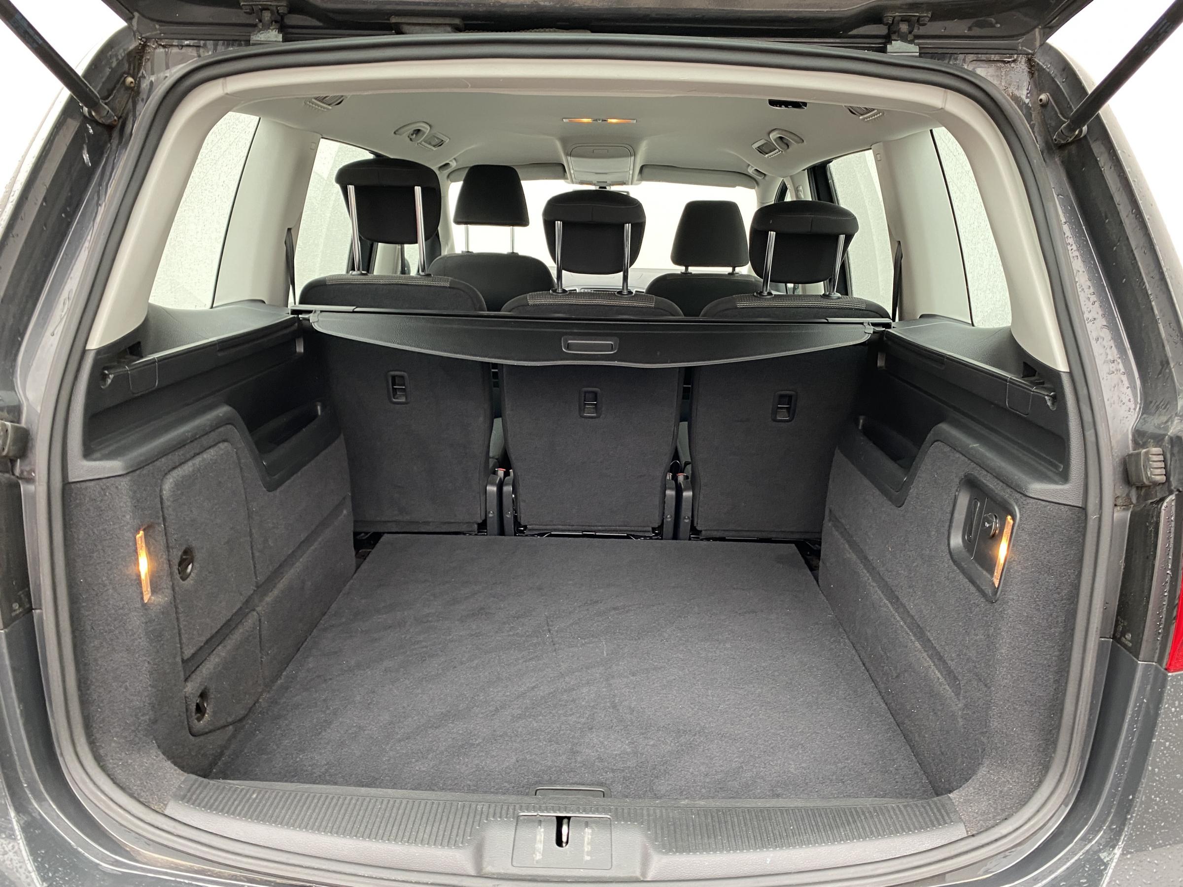 Volkswagen Sharan, 2011 - pohled č. 7