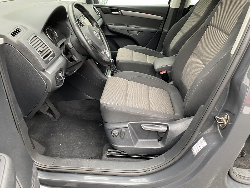 Volkswagen Sharan 2.0 TSI Comfortline