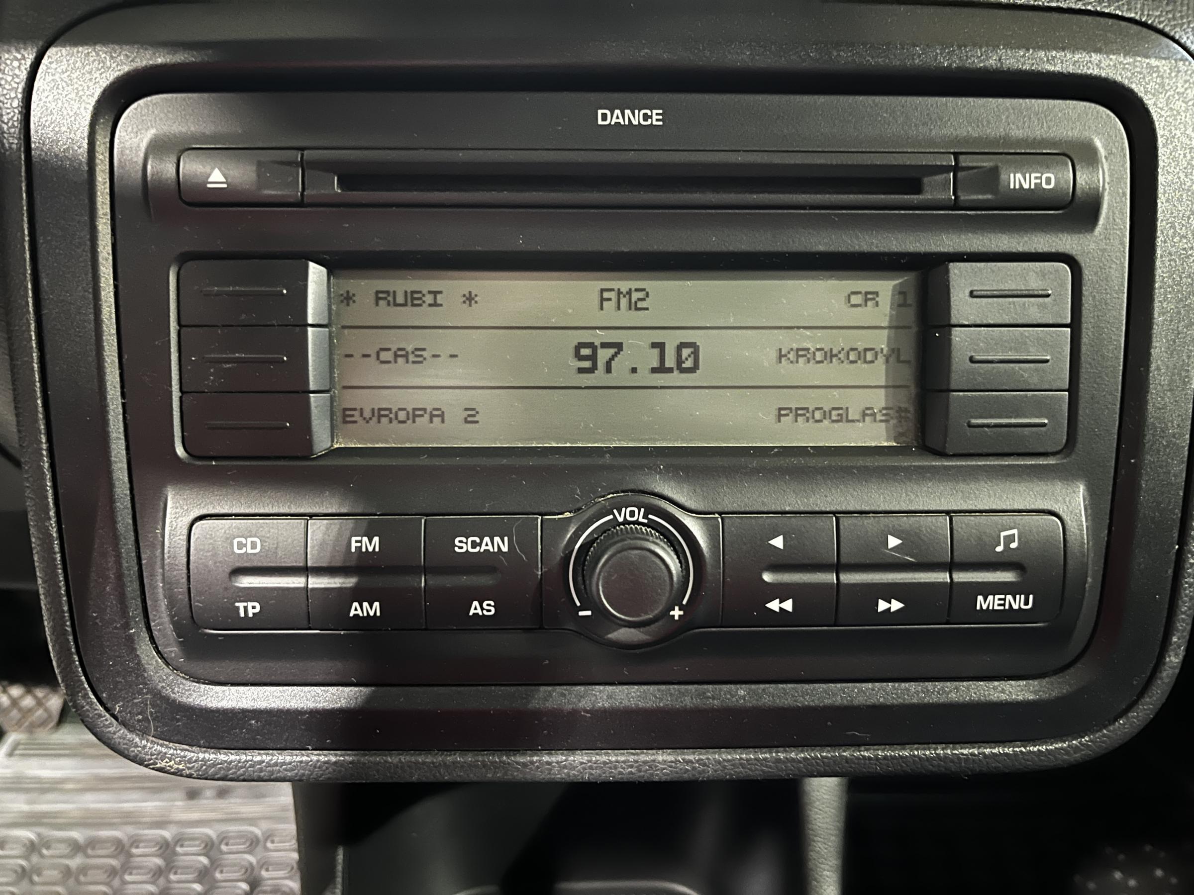 Škoda Roomster, 2010 - pohled č. 11