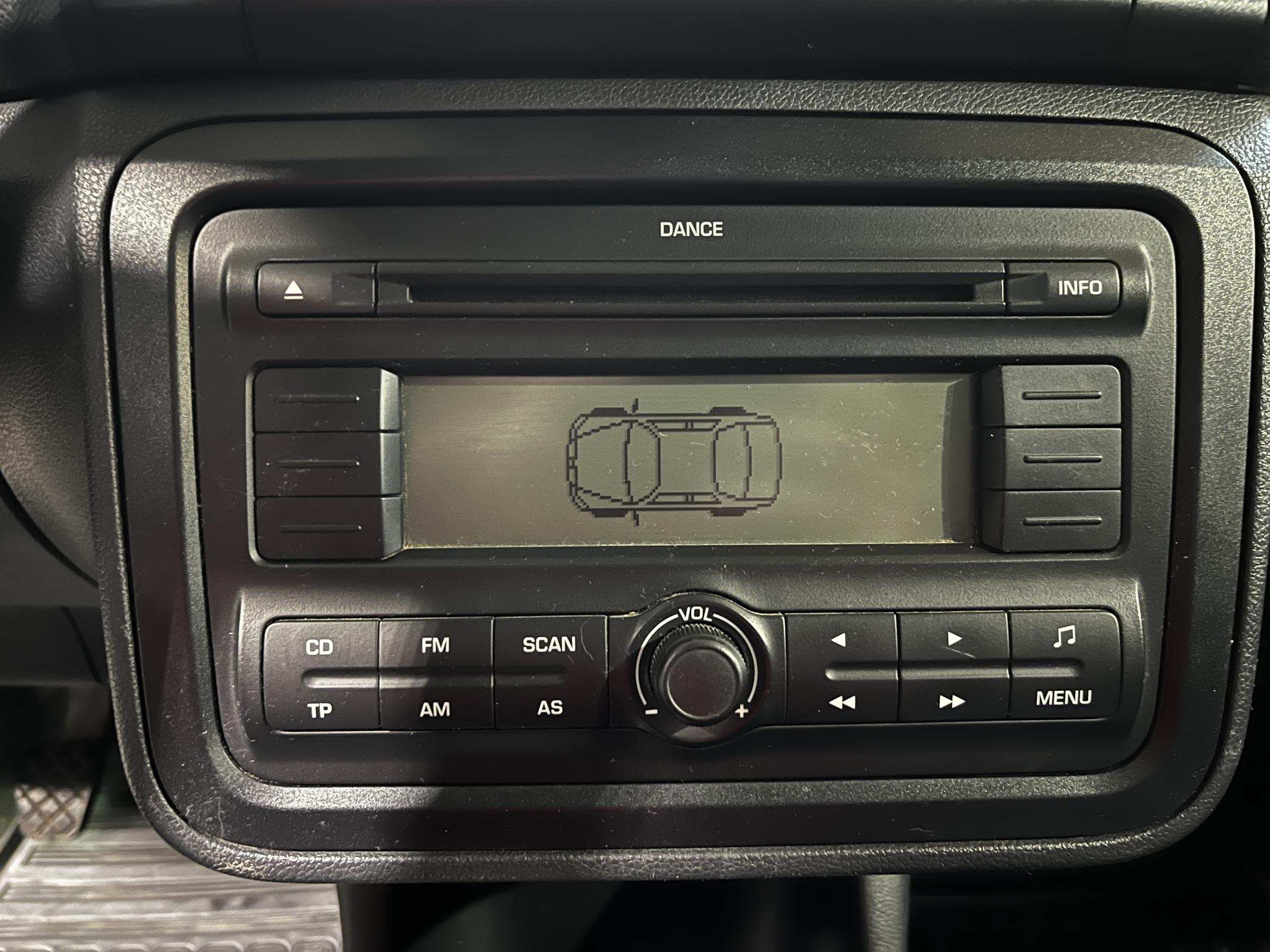 Škoda Roomster, 2010 - pohled č. 13