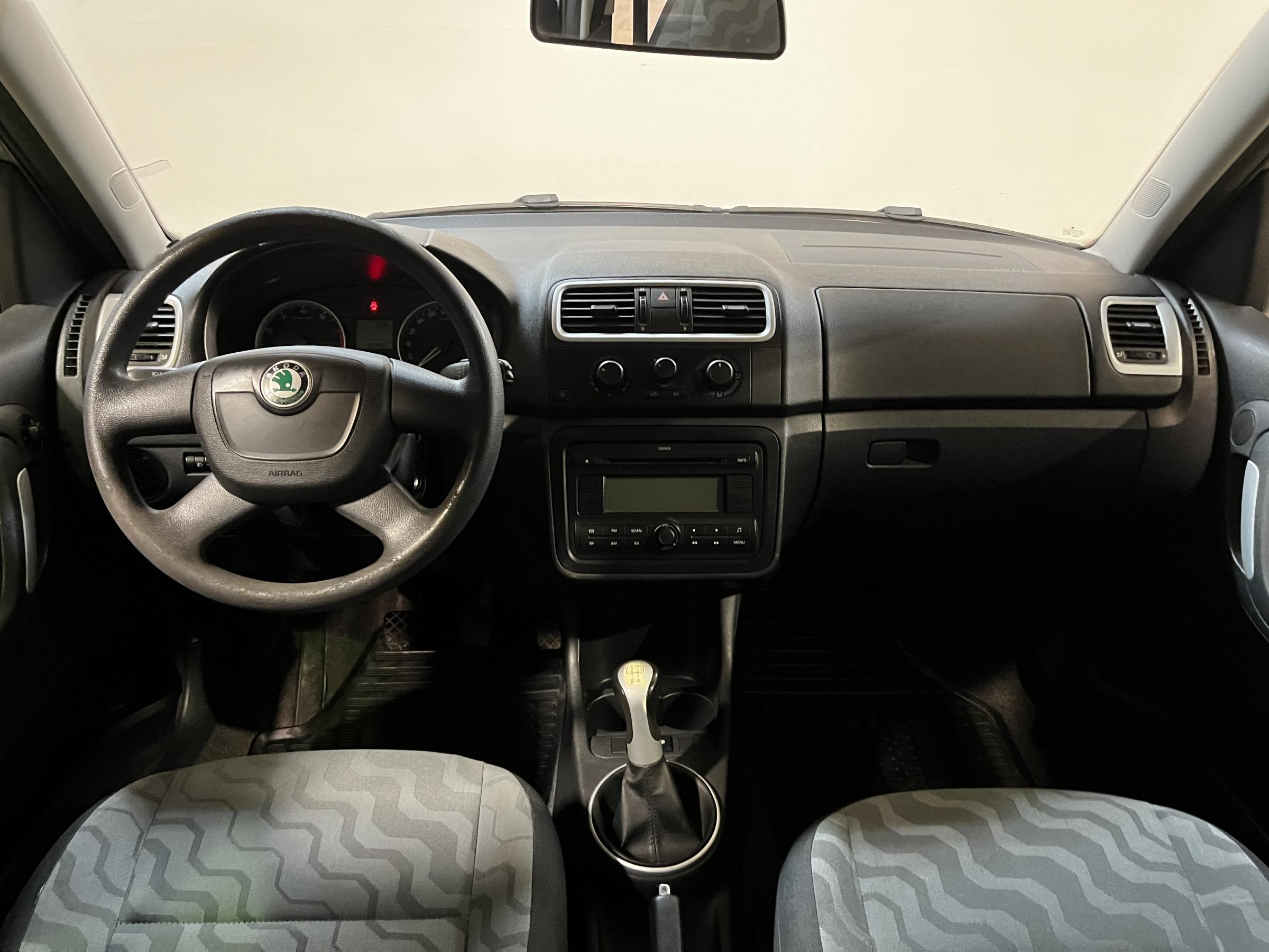 Škoda Roomster, 2010 - pohled č. 8