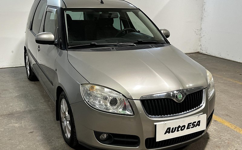 Škoda Roomster 1.2HTP 