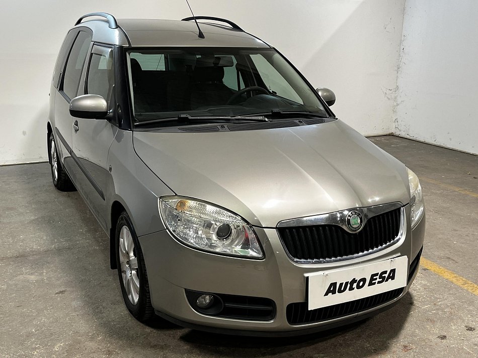 Škoda Roomster 1.2HTP 
