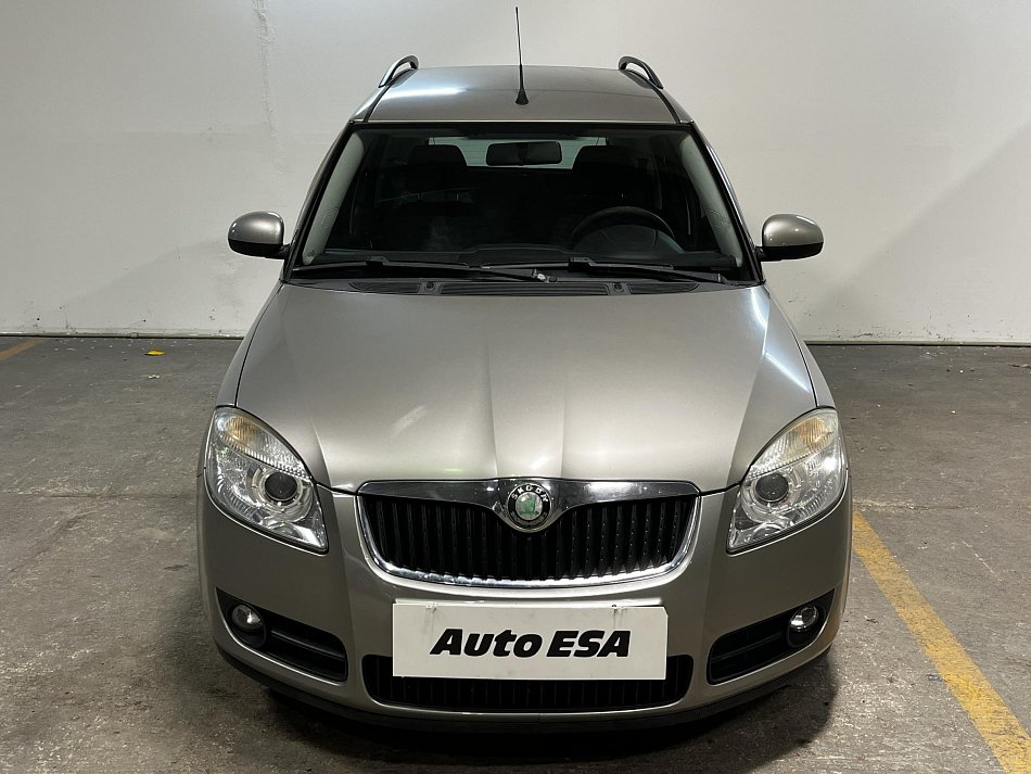 Škoda Roomster 1.2HTP 