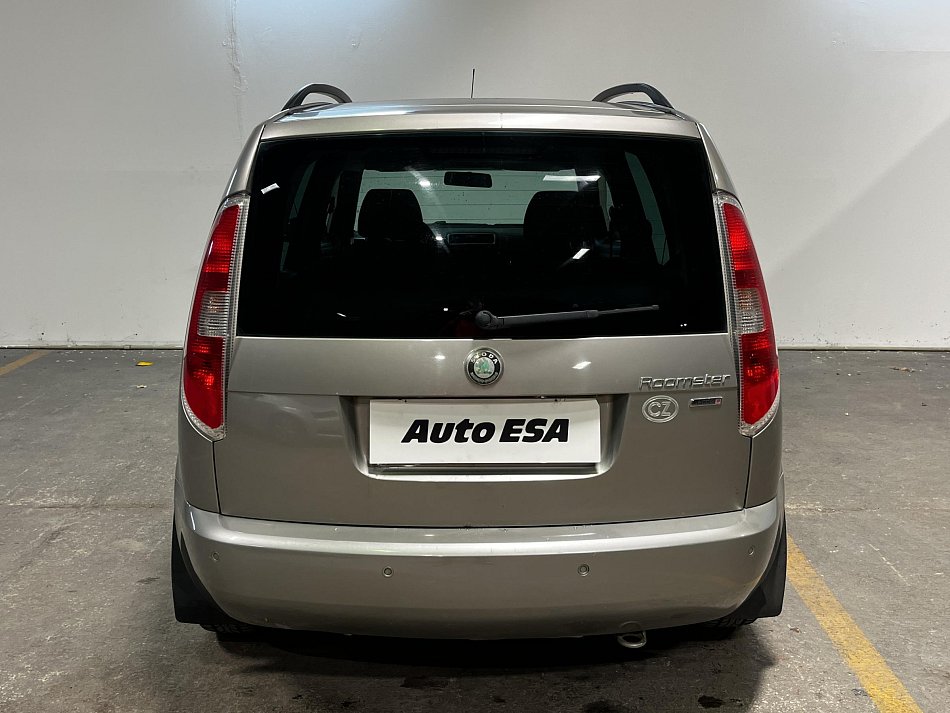 Škoda Roomster 1.2HTP 