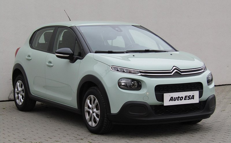 Citroën C3 1.2 PT 