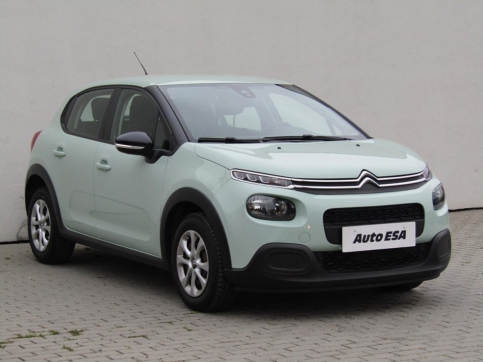 Citroën C3 1.2 PT 