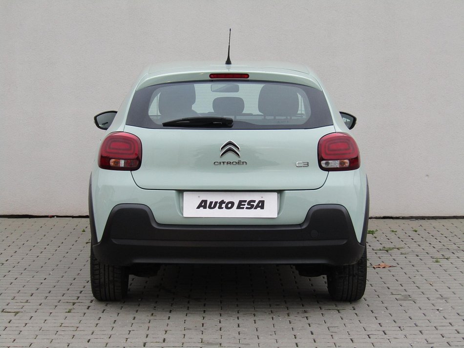 Citroën C3 1.2 PT 