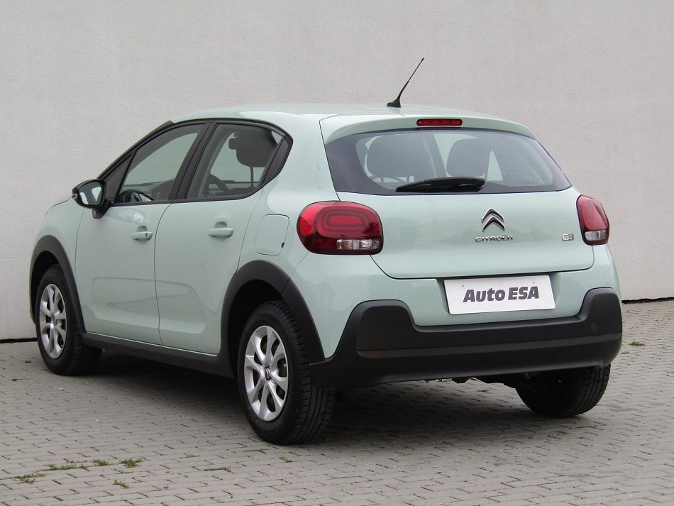 Citroën C3 1.2 PT 