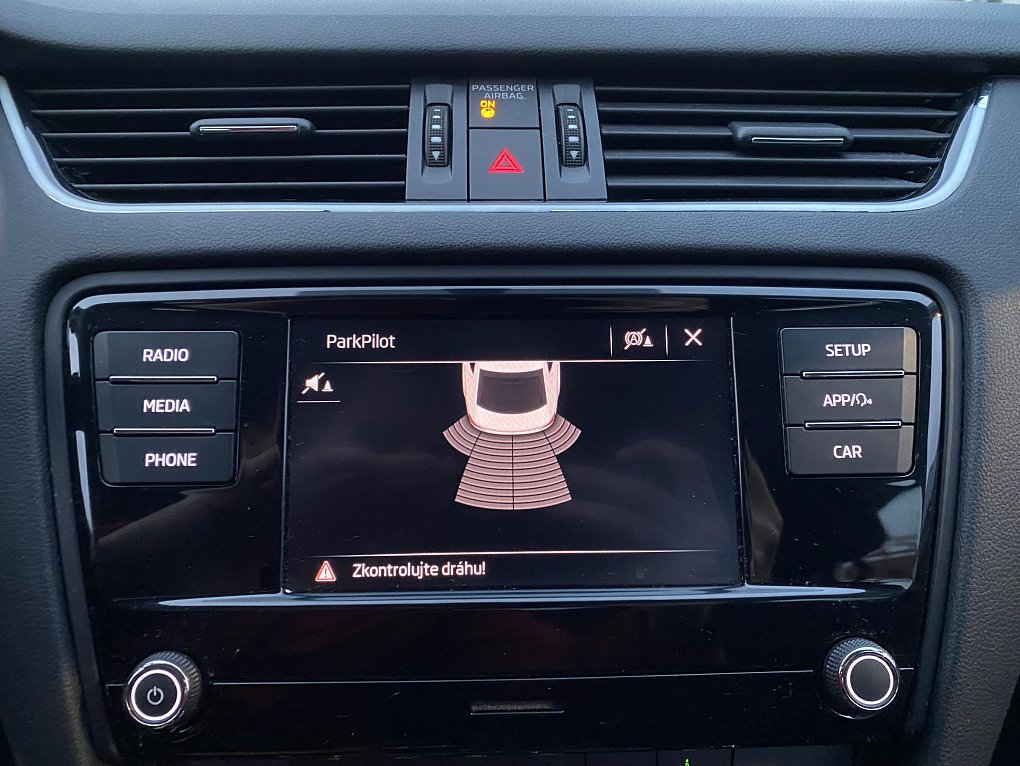 Škoda Octavia III 1.6TDi Ambition