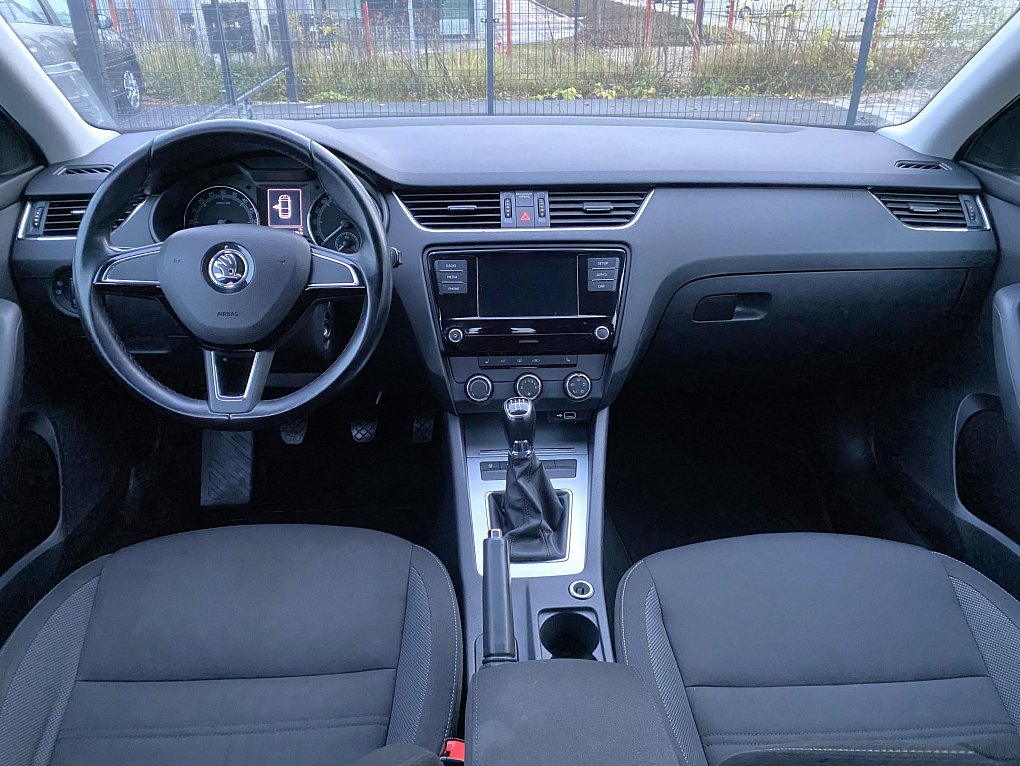 Škoda Octavia III 1.6TDi Ambition