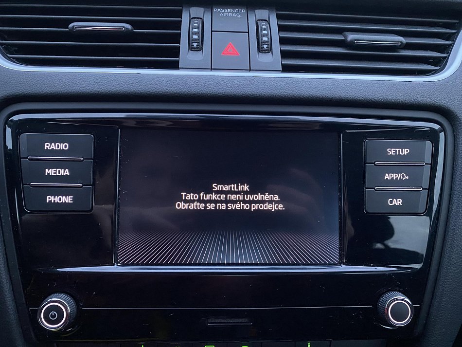 Škoda Octavia III 1.6TDi Ambition