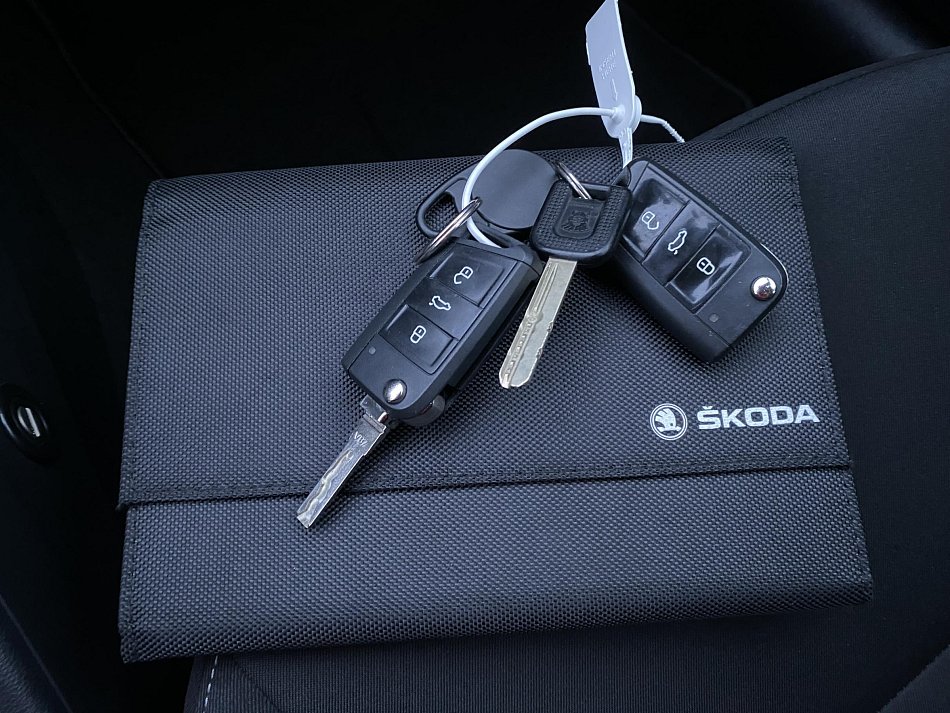 Škoda Octavia III 1.6TDi Ambition