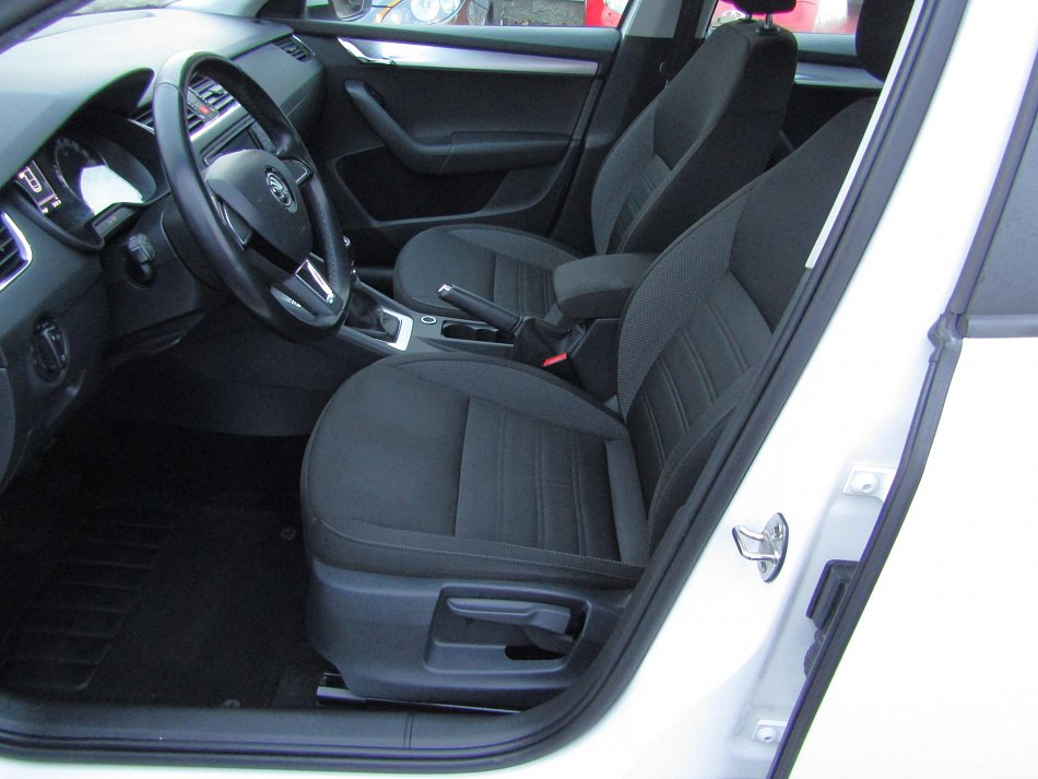 Škoda Octavia III 1.6TDi Ambition