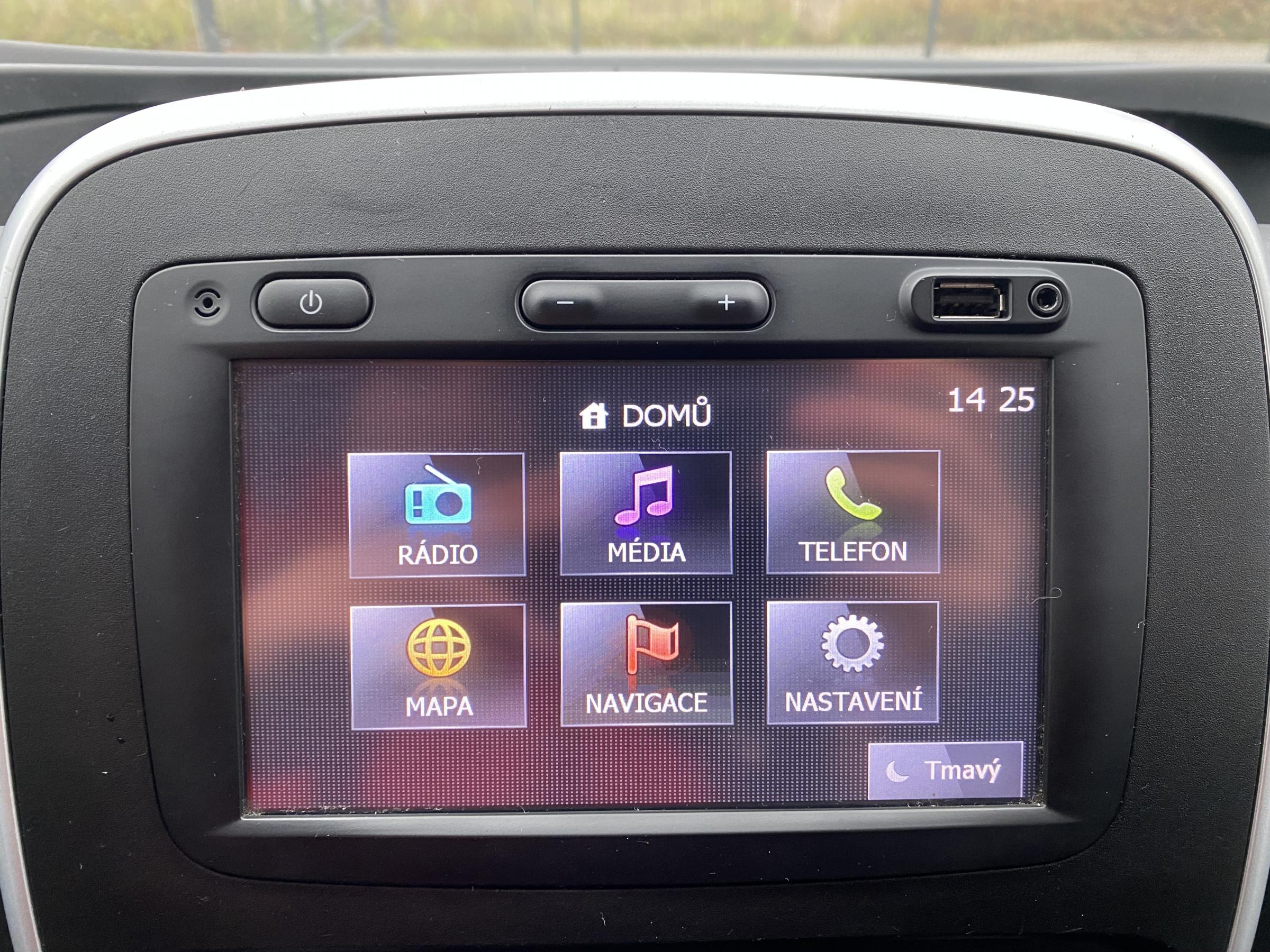 Opel Vivaro, 2015 - pohled č. 16