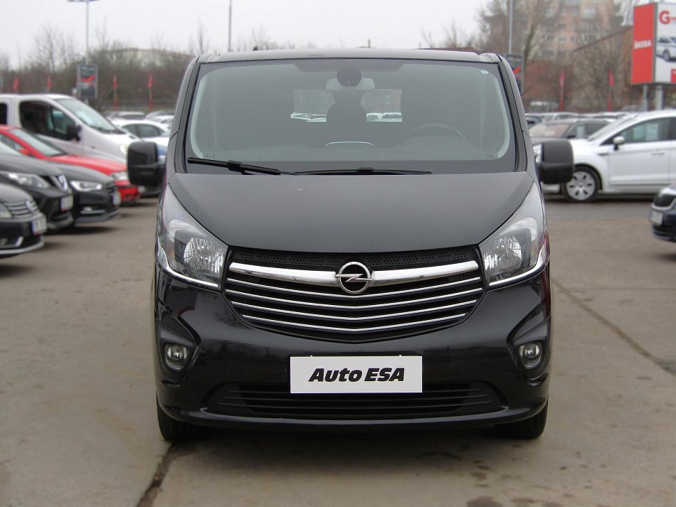Opel Vivaro 1.6CDTi  L2 5míst