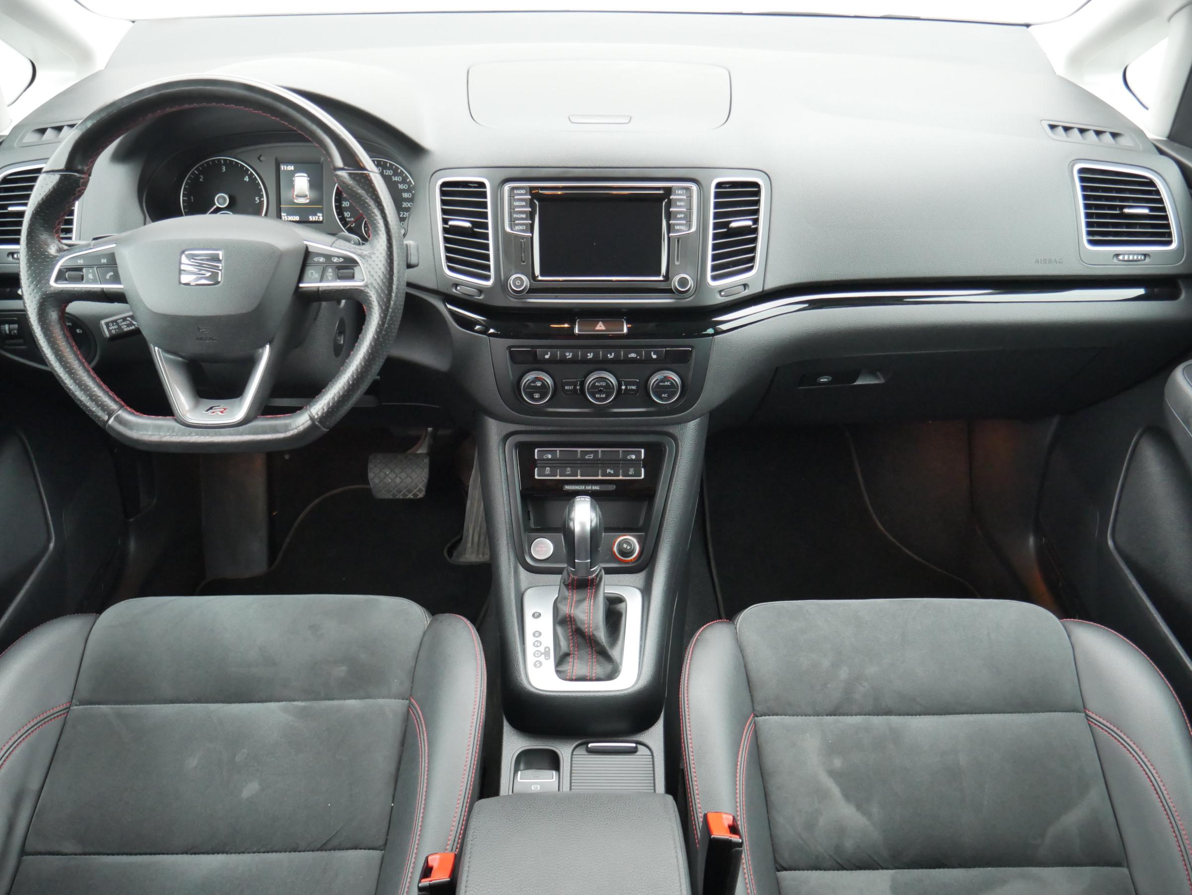 Seat Alhambra, 2018 - pohled č. 8