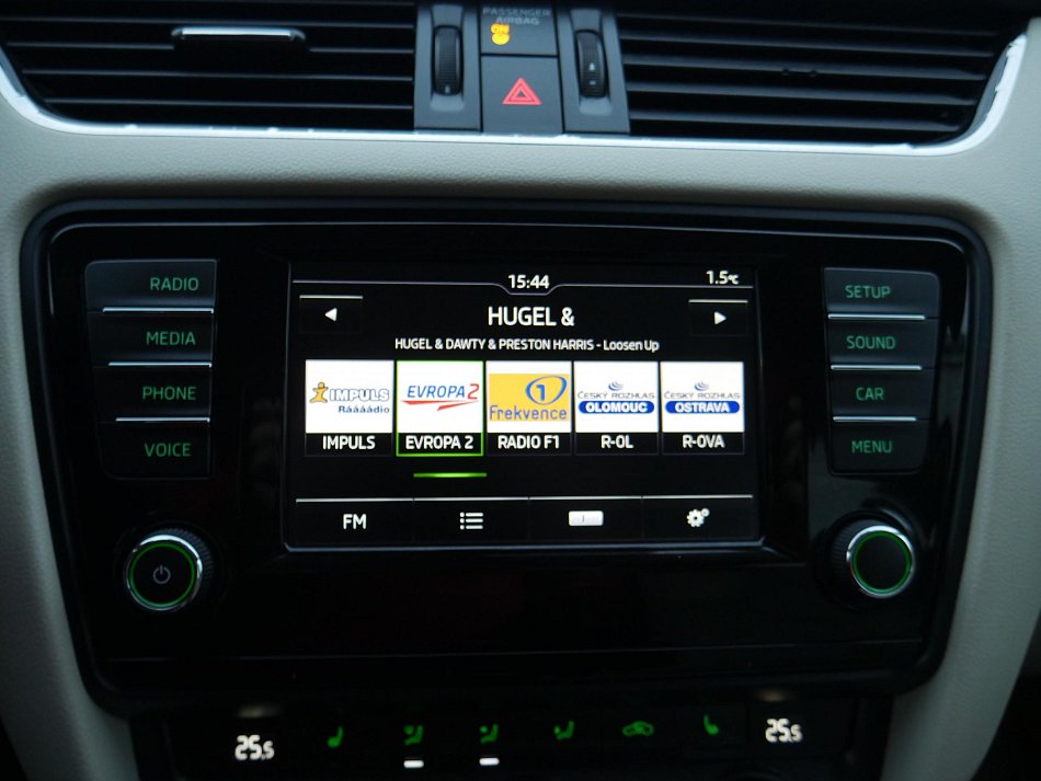 Škoda Octavia III 2.0 TDi 