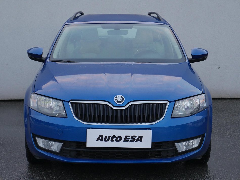 Škoda Octavia III 2.0 TDi 