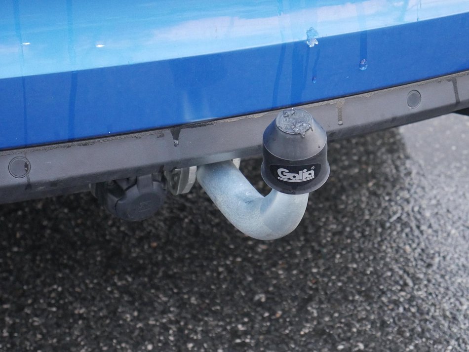 Škoda Octavia III 2.0 TDi 