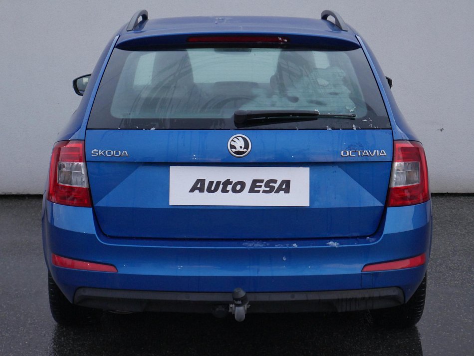 Škoda Octavia III 2.0 TDi 