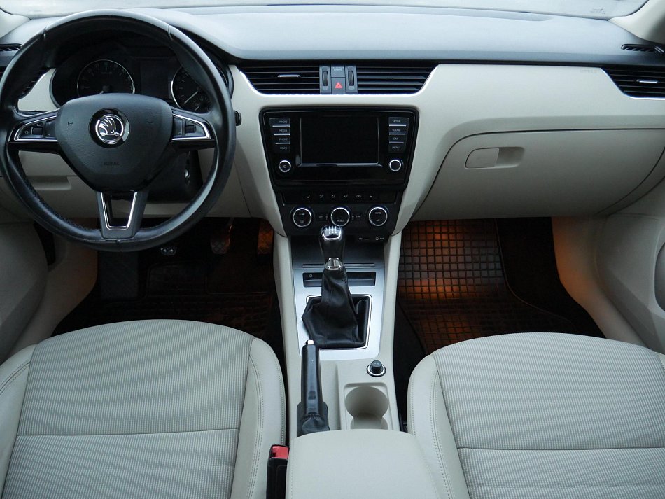 Škoda Octavia III 2.0 TDi 