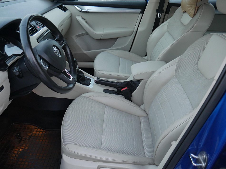 Škoda Octavia III 2.0 TDi 