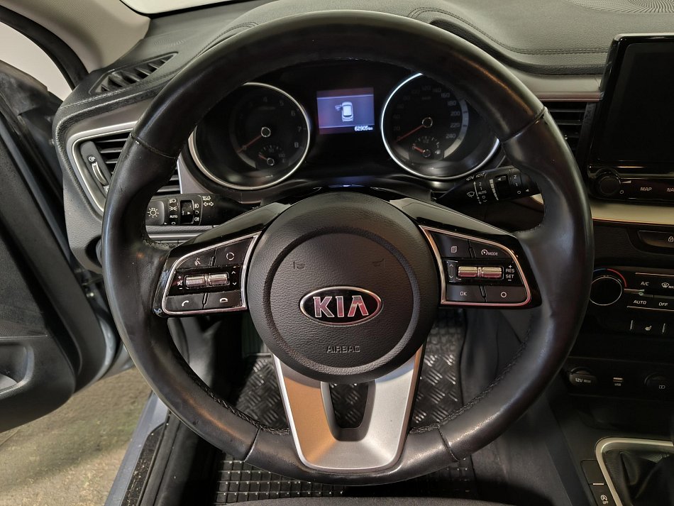 Kia Ceed 1.5 T-GDi TOP