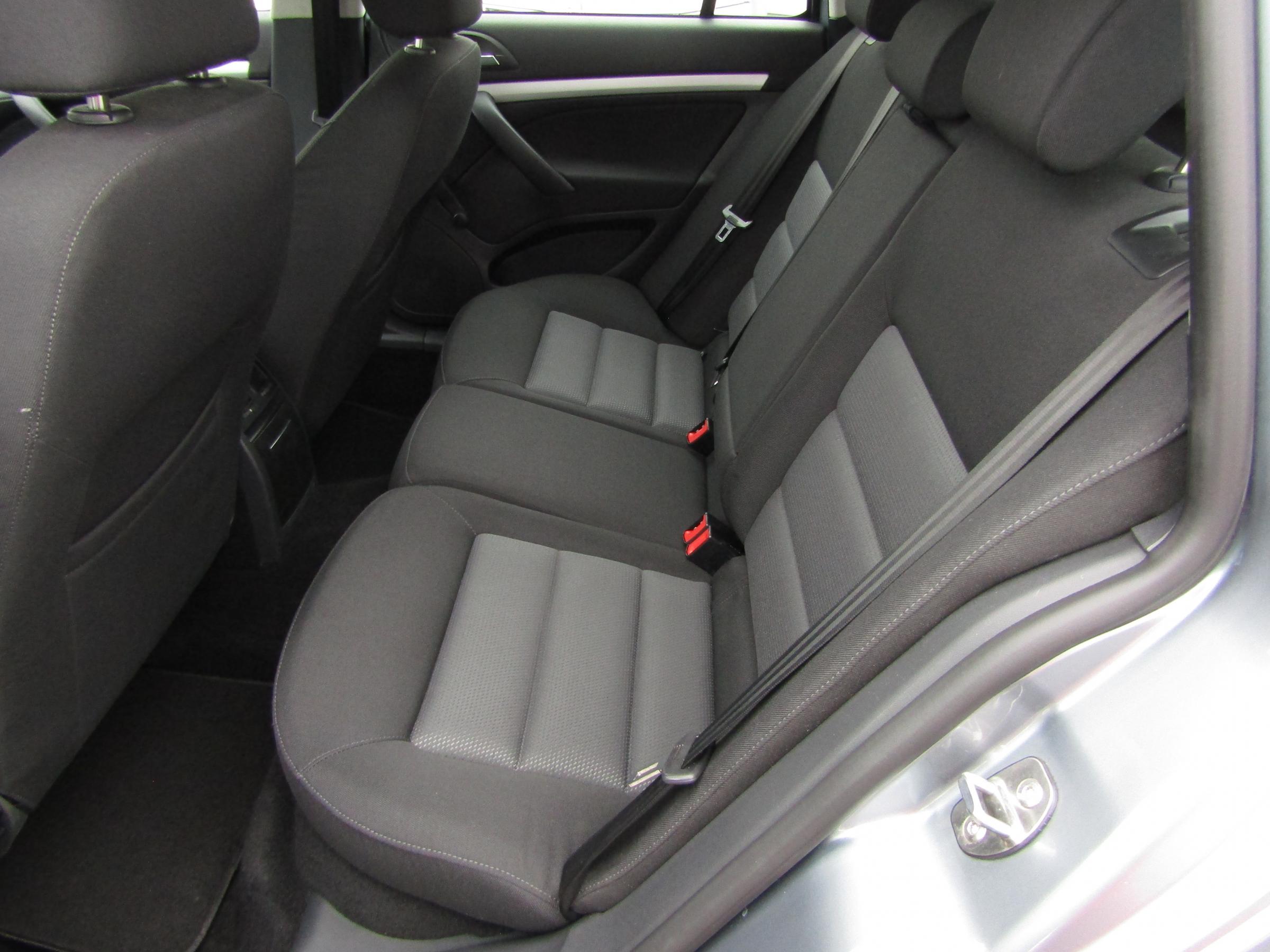 Škoda Octavia, 2007 - pohled č. 10