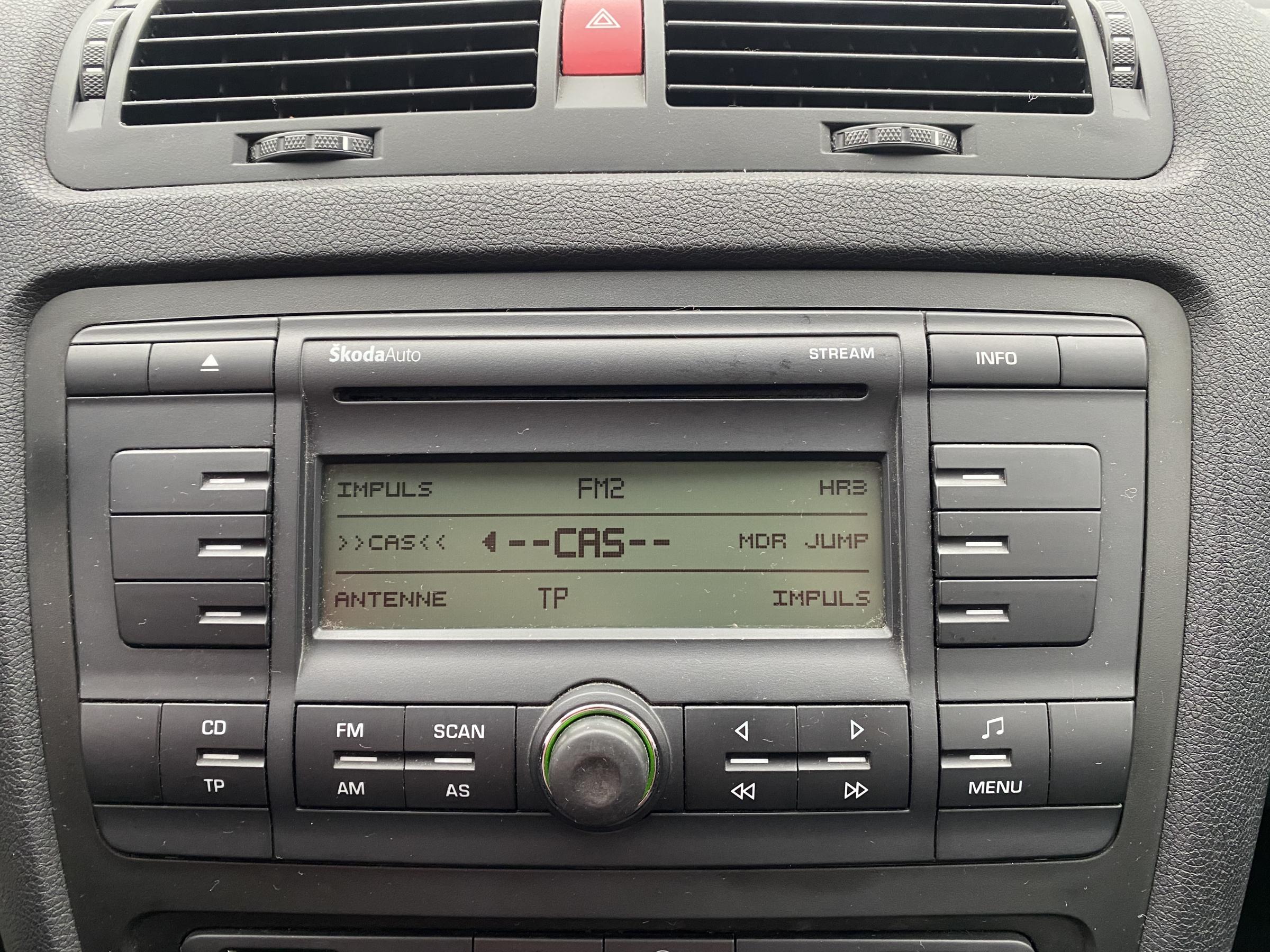 Škoda Octavia, 2007 - pohled č. 13