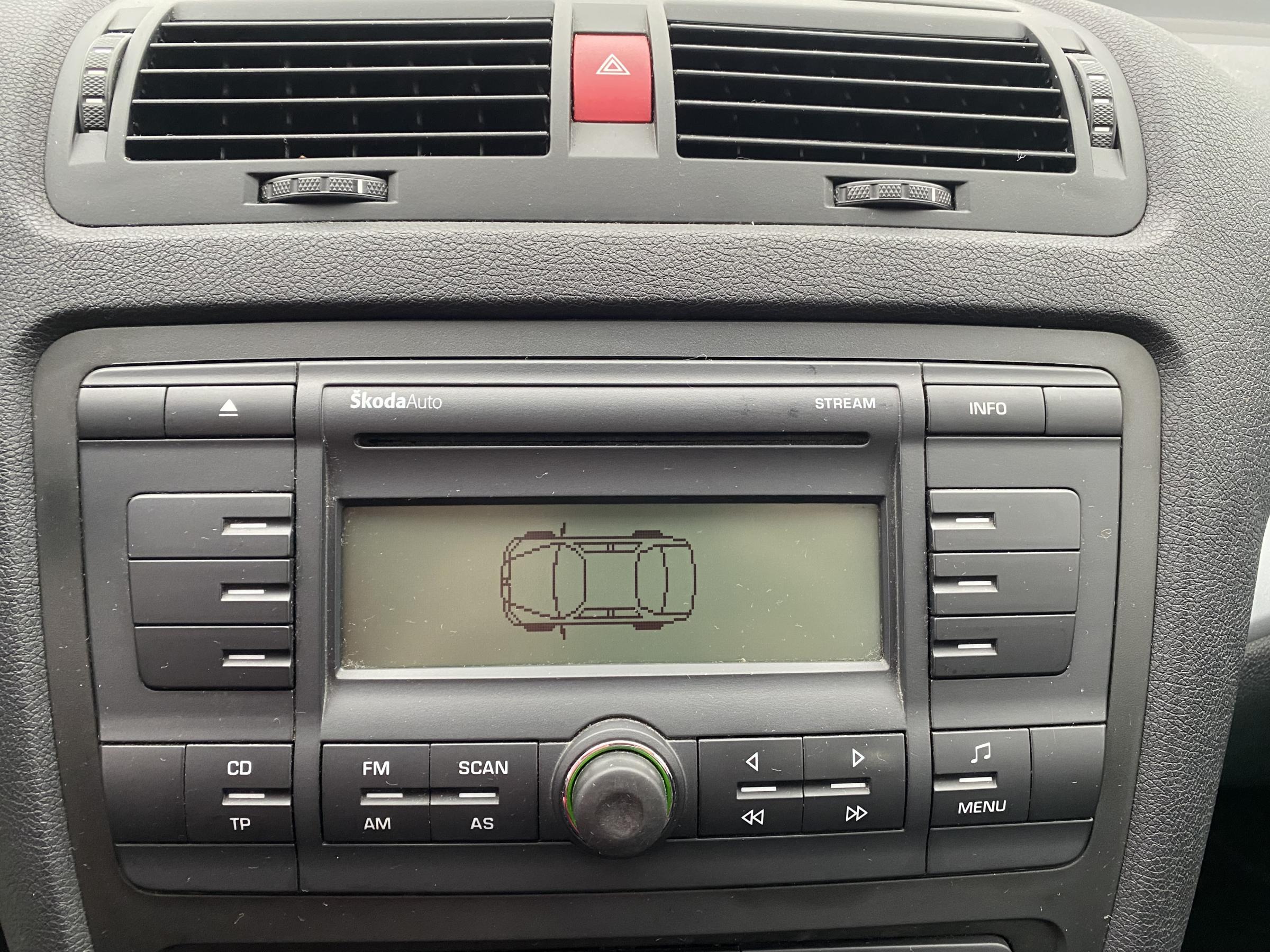 Škoda Octavia, 2007 - pohled č. 14