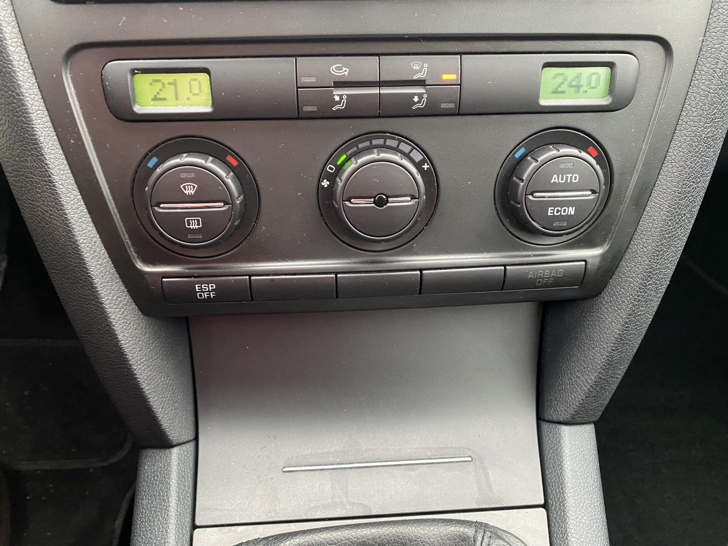 Škoda Octavia, 2007 - pohled č. 15