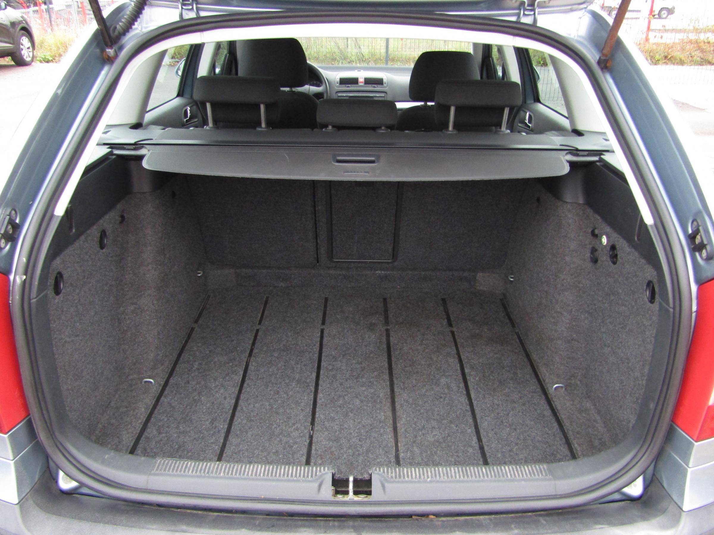 Škoda Octavia, 2007 - pohled č. 7