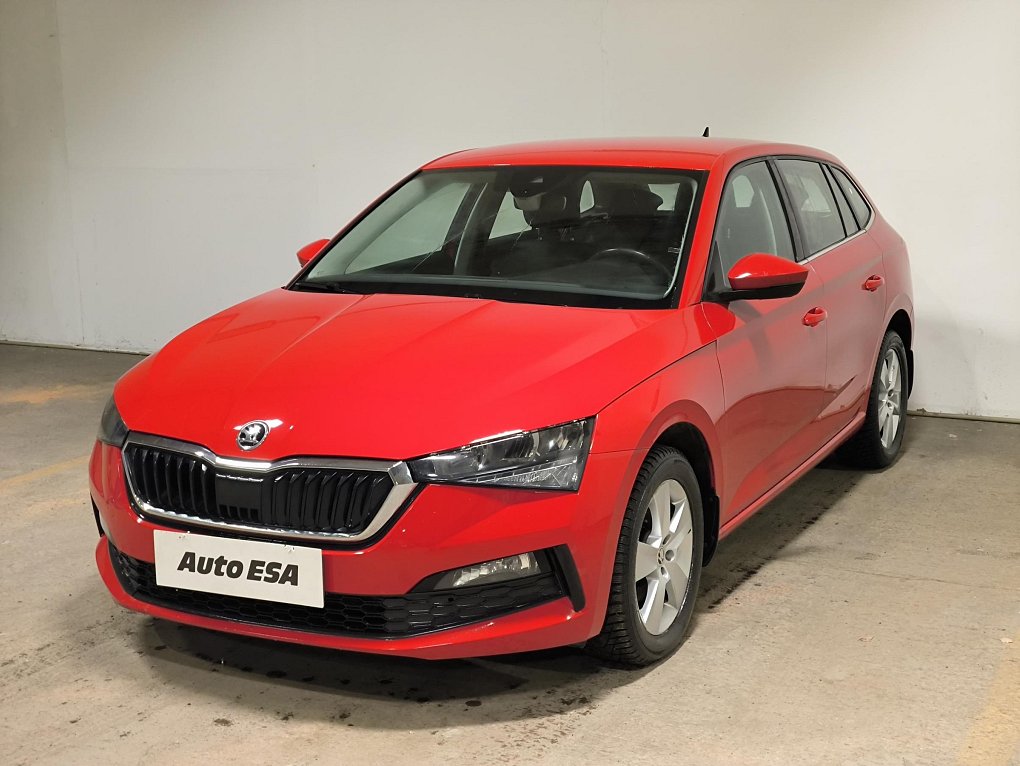 Škoda Scala 1.6 TDi Ambition