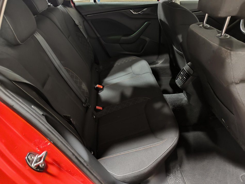 Škoda Scala 1.6 TDi Ambition