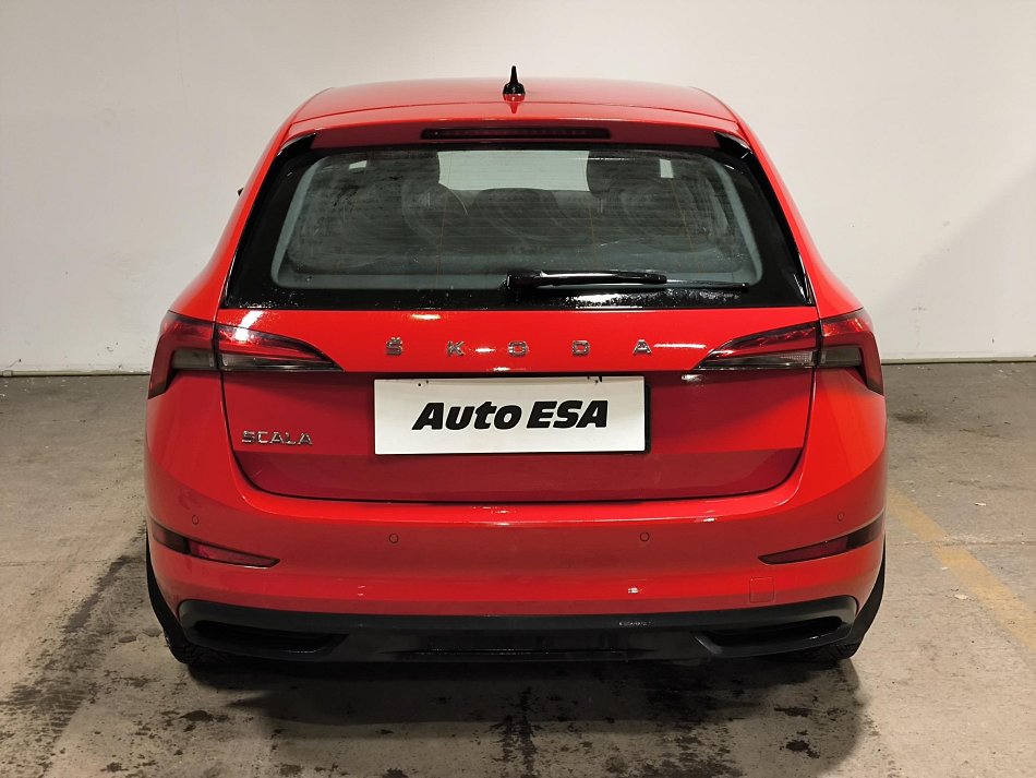 Škoda Scala 1.6 TDi Ambition