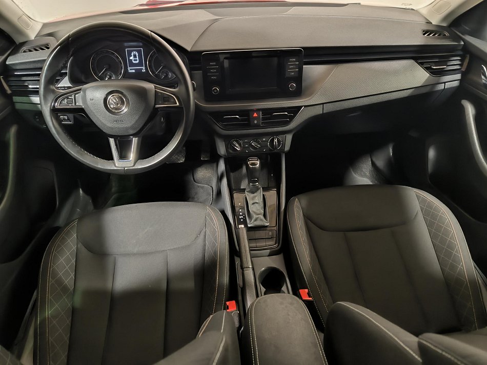Škoda Scala 1.6 TDi Ambition