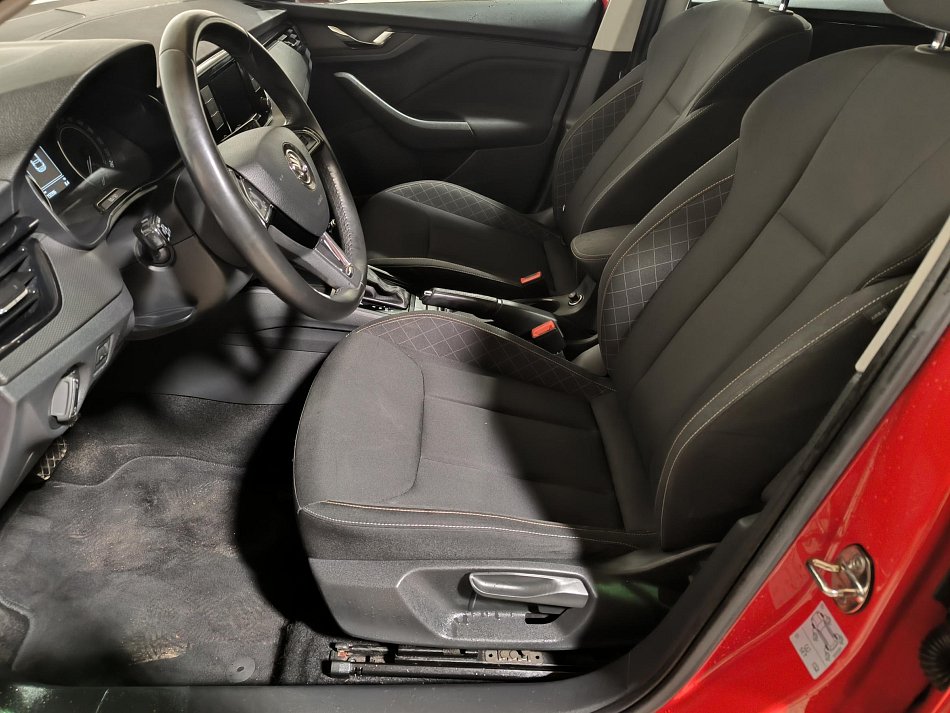 Škoda Scala 1.6 TDi Ambition