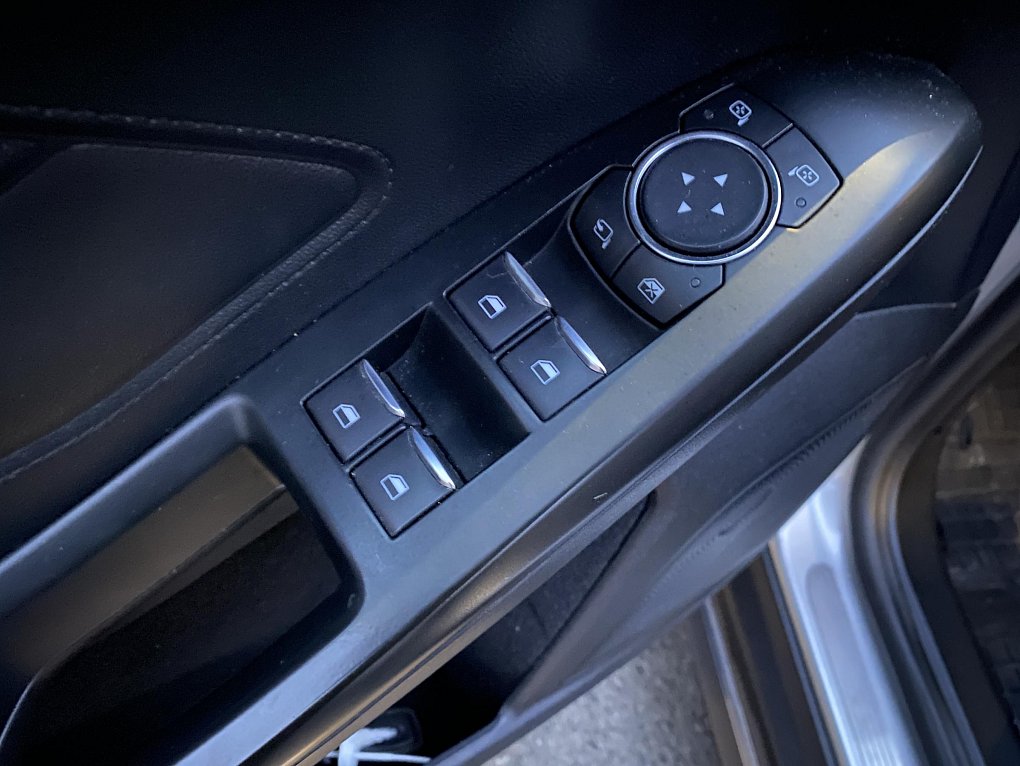 Ford Focus 1.5TDCi Titanium