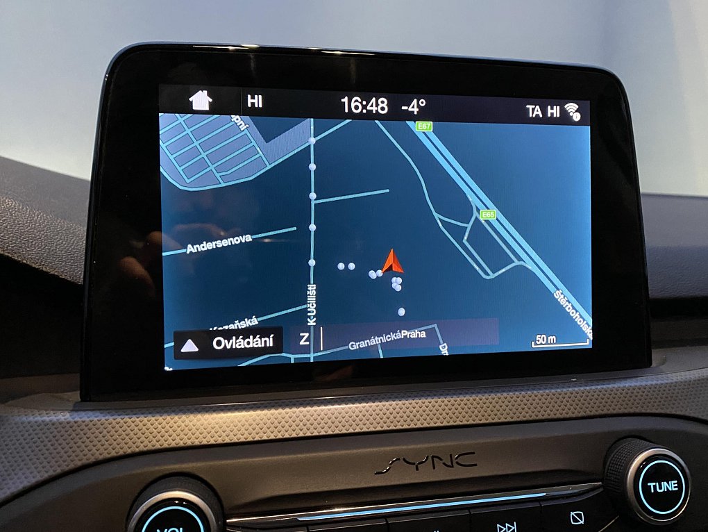 Ford Focus 1.5TDCi Titanium