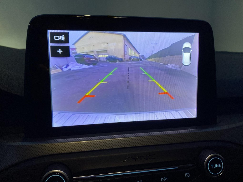 Ford Focus 1.5TDCi Titanium