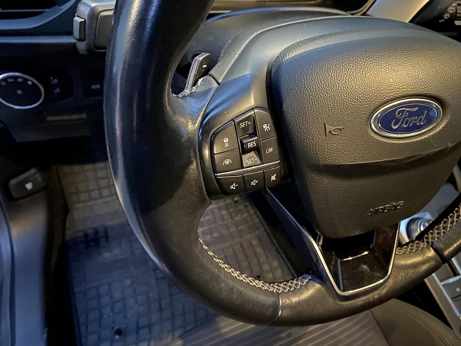 Ford Focus 1.5TDCi Titanium